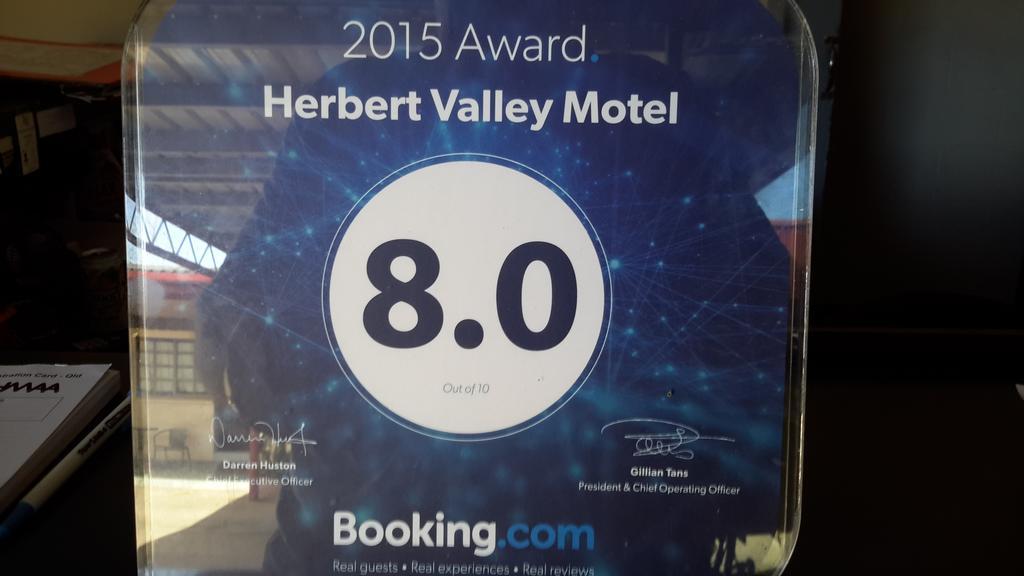 Herbert Valley Motel Ingham Ngoại thất bức ảnh