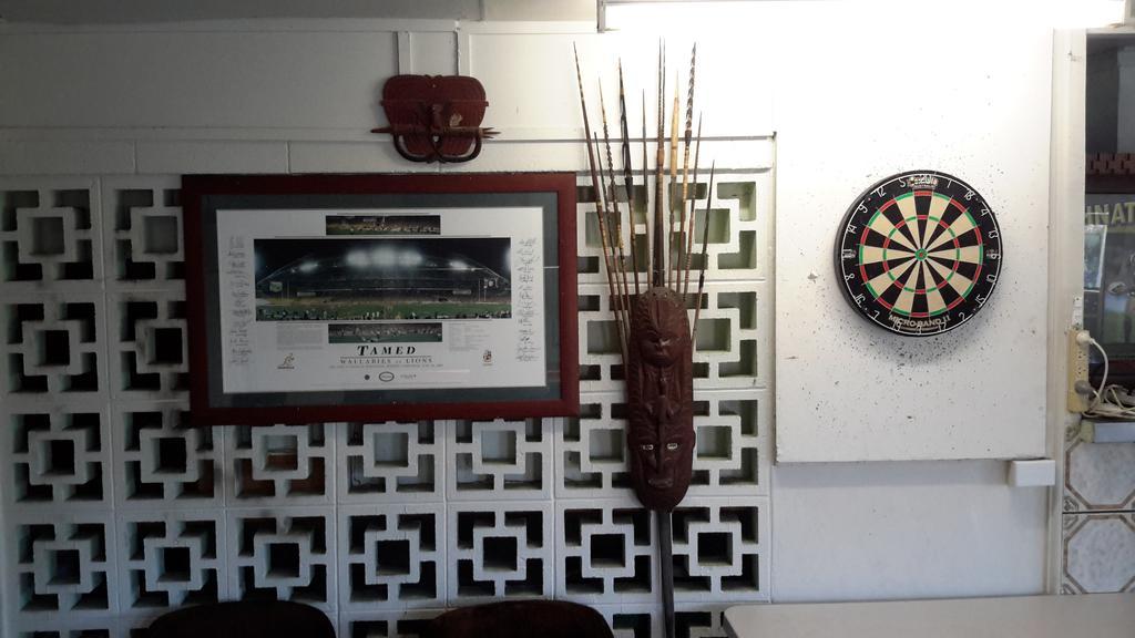 Herbert Valley Motel Ingham Ngoại thất bức ảnh