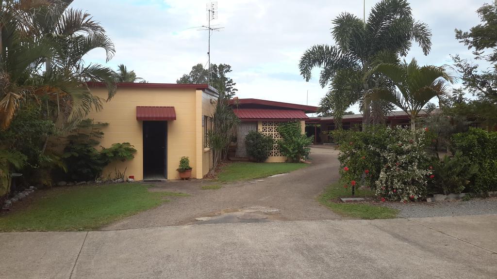Herbert Valley Motel Ingham Ngoại thất bức ảnh