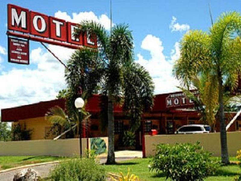 Herbert Valley Motel Ingham Ngoại thất bức ảnh