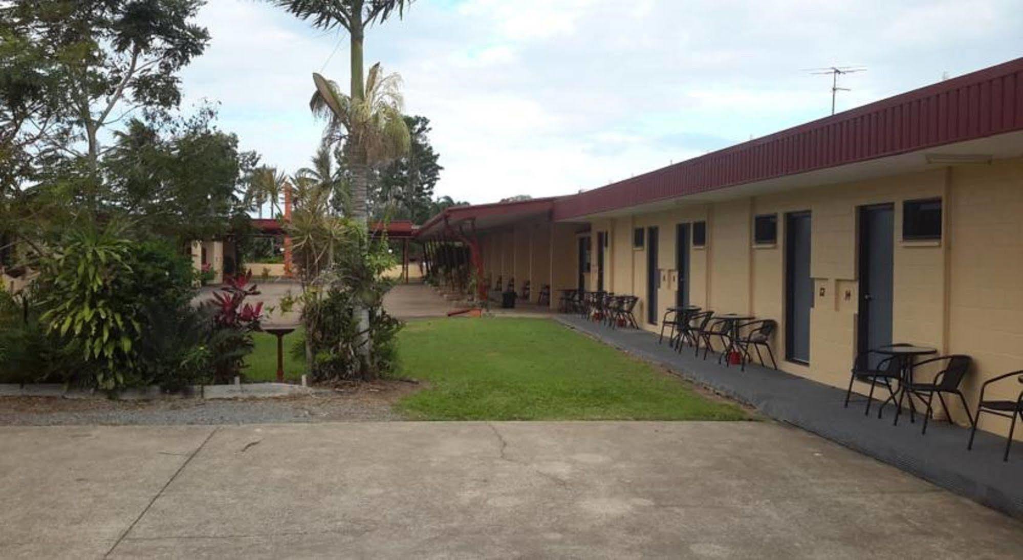 Herbert Valley Motel Ingham Ngoại thất bức ảnh